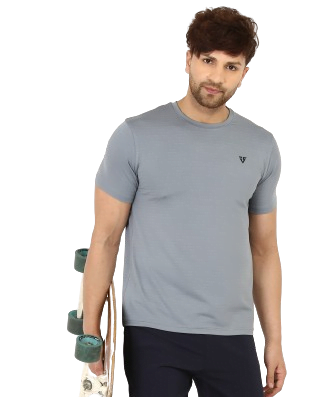 Men_Crew_TShirt_2-Tran Men's T-Shirts