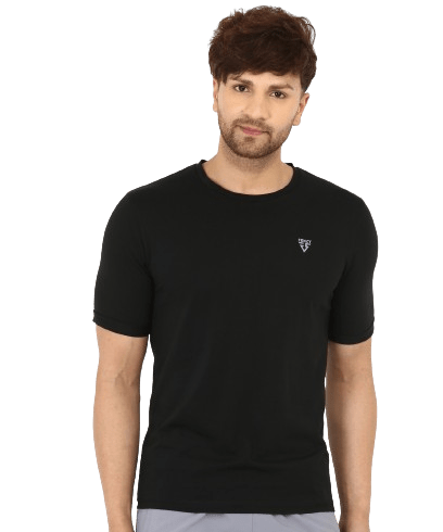 Men_Crew_TShirt_3-Tran Men's T-Shirts
