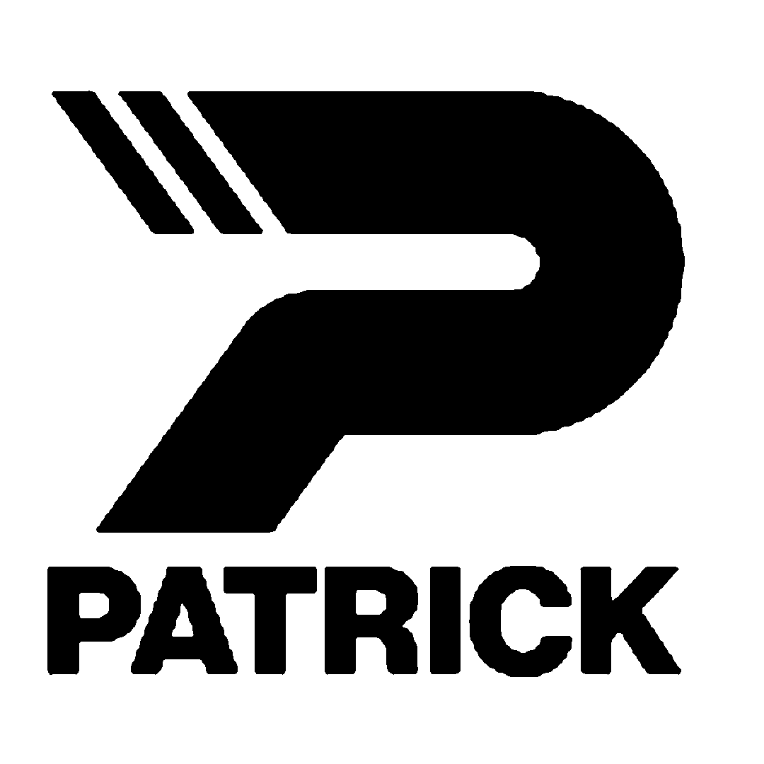Private-Label Clothing Manufacturer 10 Patrick-Logo
