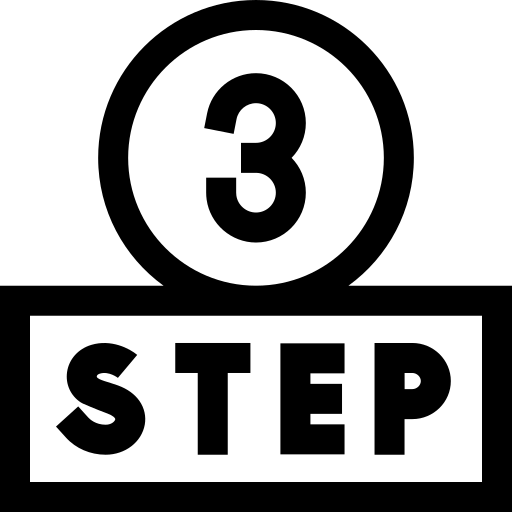 Private-Label Clothing Manufacturer 3 step-3-icon