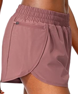 Women_Shorts_3-Tran Women's Shorts